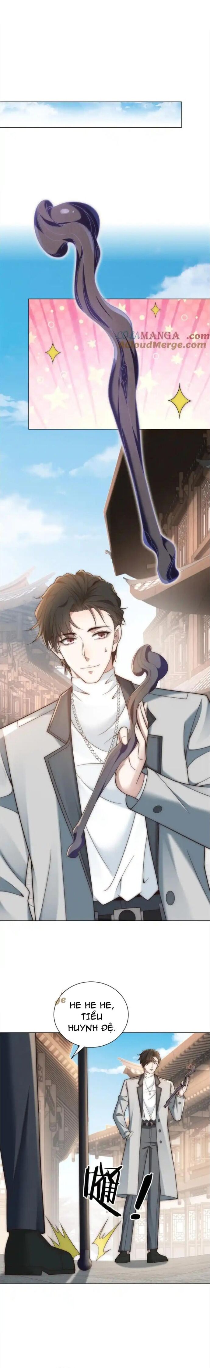 Vật Giá Sụt Giảm, Triệu Phú Quay Về - chap41 - Trang 8
